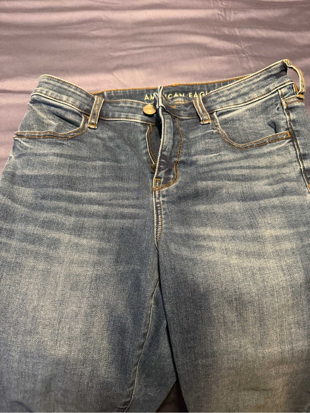 American eagle next level stretch size 10